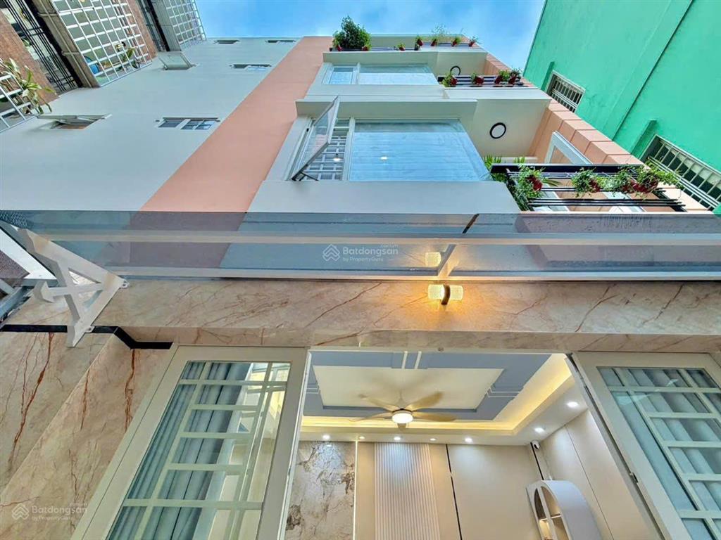 Nhà hẻm đường thích quảng đức p9 pn