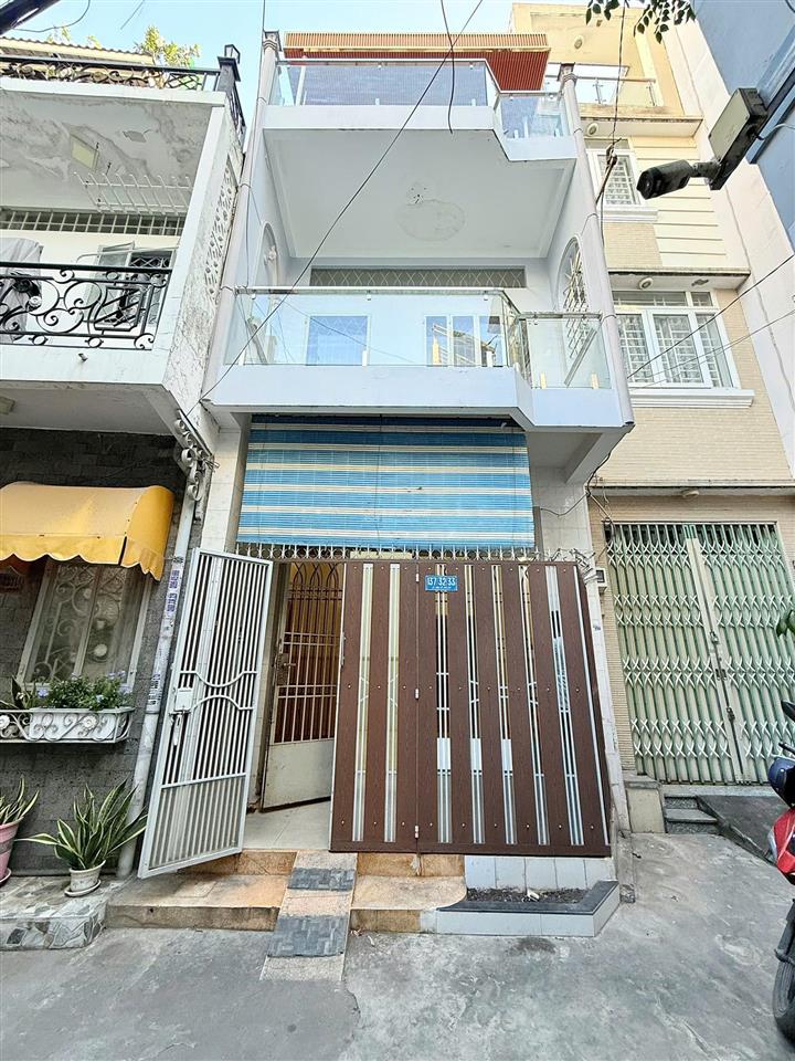 Khu sang giá tốt! lê văn sỹ  2 tầng chỉ 6,3 tỷ sổ hồng giao ngay  mr trung 0971 291 ***