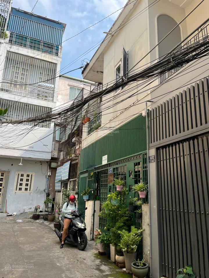 Bán gấp! nhà chính chủ  phan bội châu p14 bình thạnh  70m2  5,5mx14,1m + 2 tầng chỉ 9,9 tỷ tl