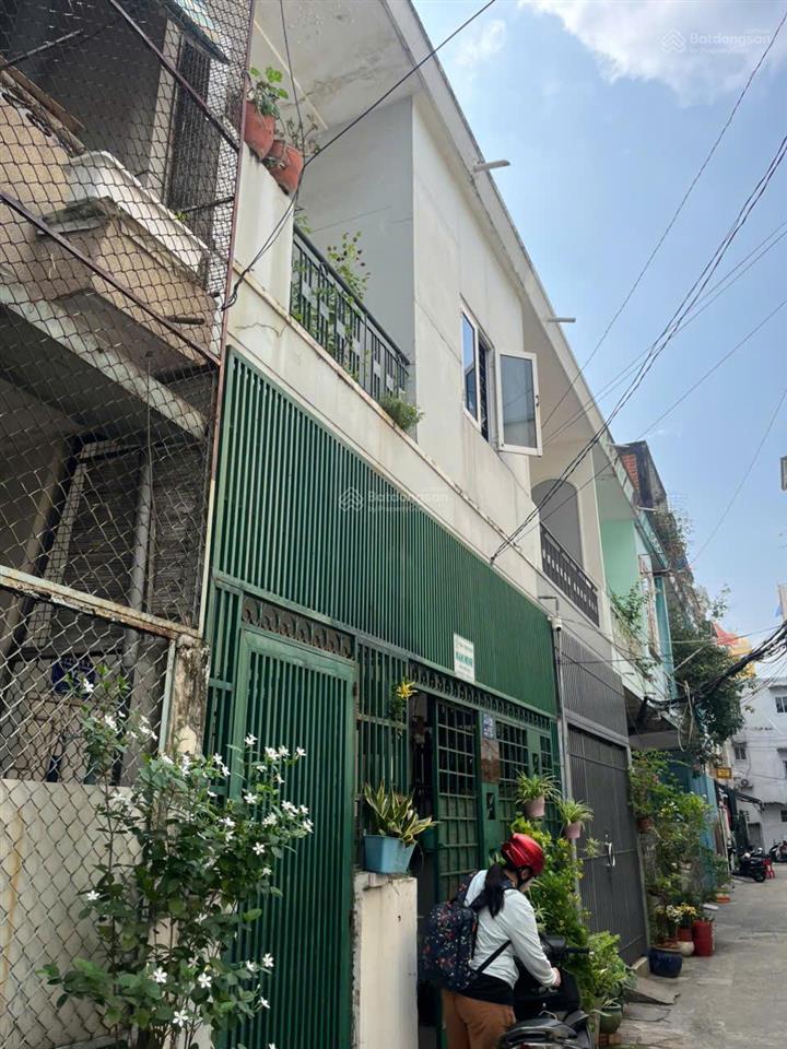 Bán gấp! nhà chính chủ  phan bội châu p14 bình thạnh  70m2  5,5mx14,1m + 2 tầng chỉ 9,9 tỷ tl