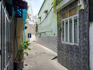 Bán nhà xinh gần aeon tân phú. dt 50m. 2pn2wc, nhỉnh 3tỷ. shr cc ngay