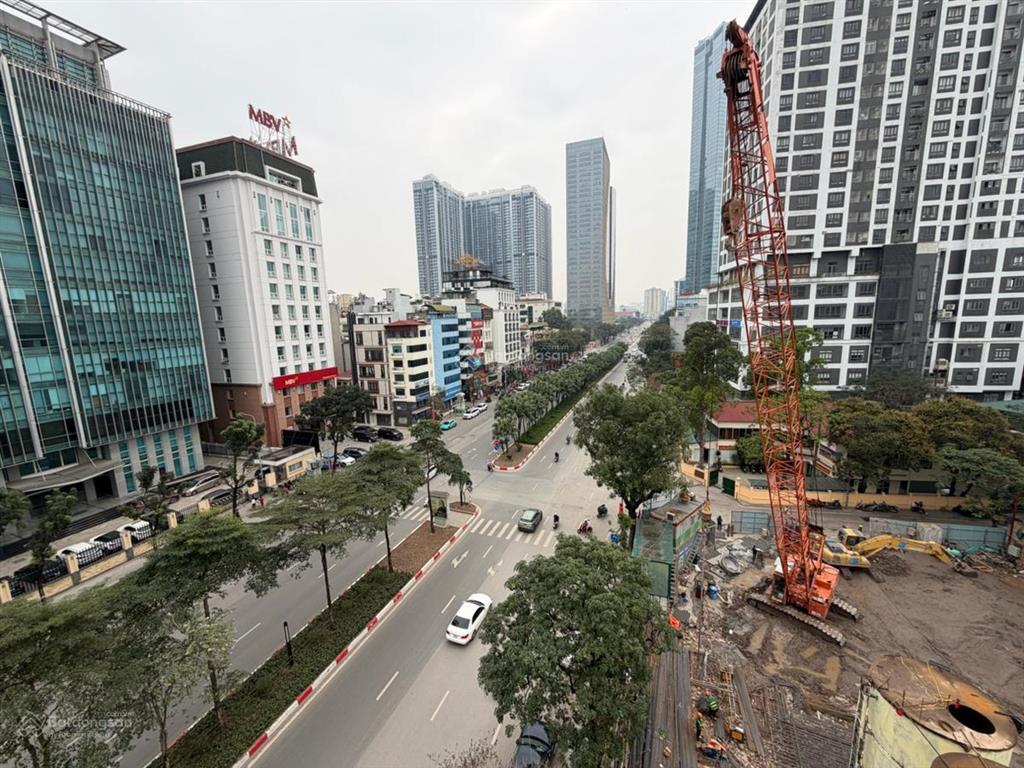Bán nhanh mặt phố liễu giai, ba đình  110m2 x 9t mới, mt khủng 11m dt hơn 2 tỷ/năm