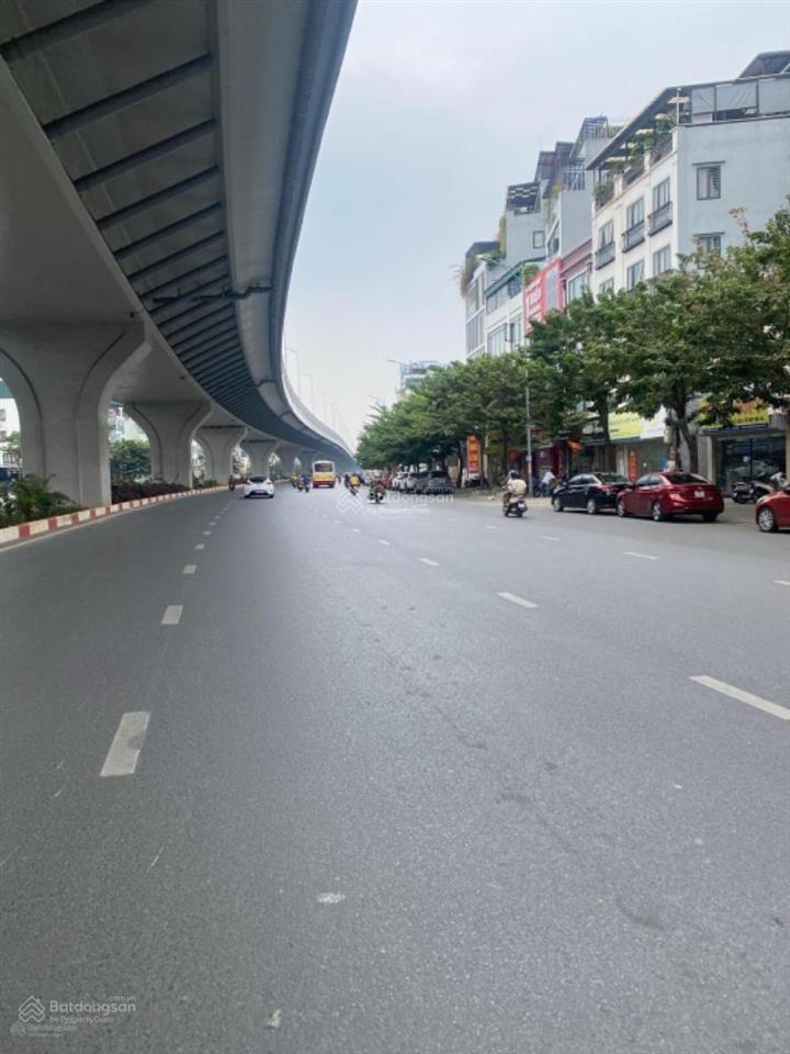 Giảm 5 tỷ, chủ bán gấp mặt phố minh khai, 98m² x 3t mặt tiền 4.5m giá 33.5 tỷ