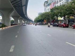 Giảm 5 tỷ, chủ bán gấp mặt phố minh khai, 98m2 x 3t mặt tiền 4.5m giá 33.5 tỷ