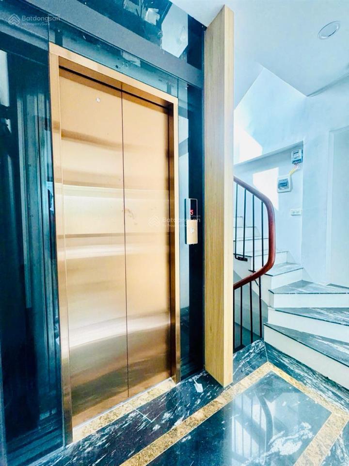 Chính chủ bán nhà lê thanh nghị, hbt, lô góc, ngõ thông rộng, 40m2 x 6t thang máy giá 10,5 tỷ ctl