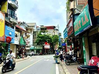Chính chủ bán gấp mặt phố vương thừa vũ, thanh xuân. dt 62m2 mt 5m giá 27 tỷ