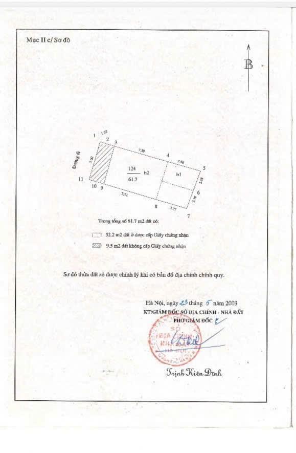 Chính chủ bán gấp mặt phố vương thừa vũ, thanh xuân. dt 62m2 mt 5m giá 27 tỷ