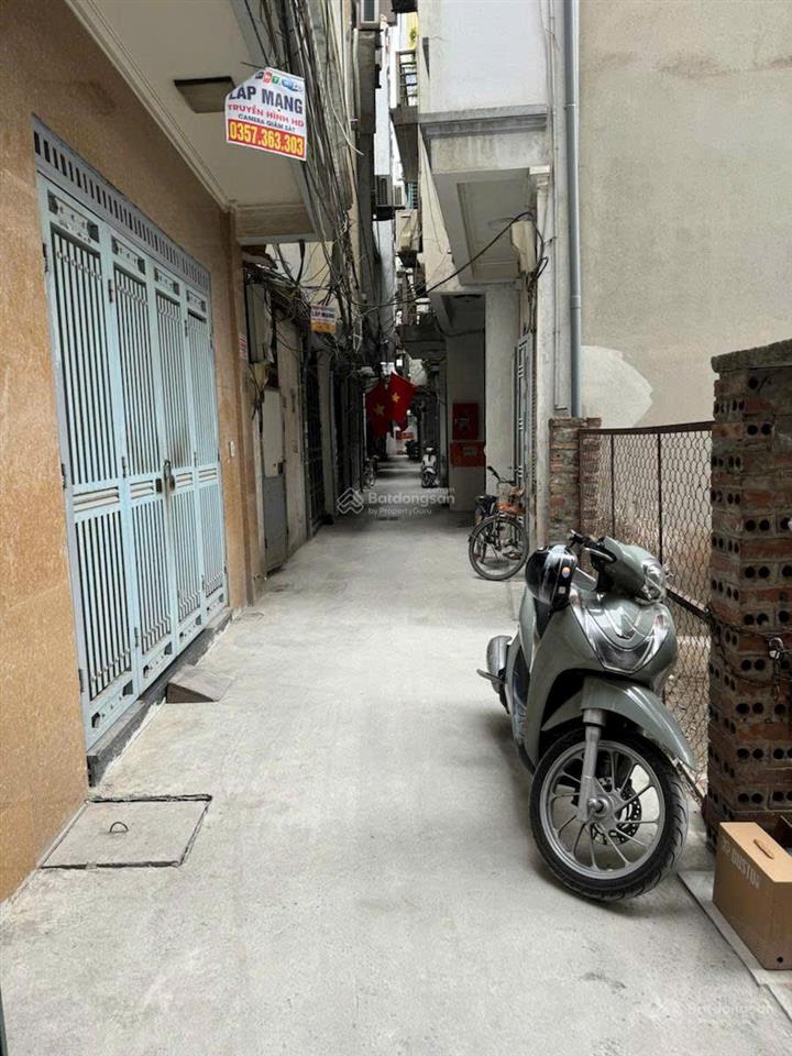 Nhỉnh 2 tỷ  29m2  gần bạch mai  không quy hoạch nhà đẹp ở ngay