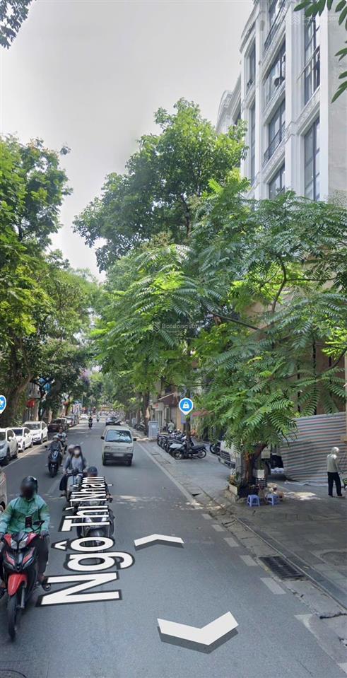 Bán gấp mặt phố ngô thì nhậm, gần phố cổ, 200m2 mt 7m 9 tầng mới