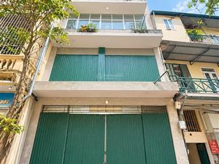 Bán nhà phường nguyễn trung trực, ba đình, 170m2 x 6t mặt tiền 6.6m giá 600tr/m2