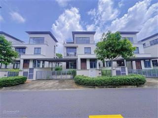 Bán căn swanpark small kế góc 2 mặt thoáng, dt 6.3x17m vị trí đẹp giá bán full thuế phí 5,3tỷ