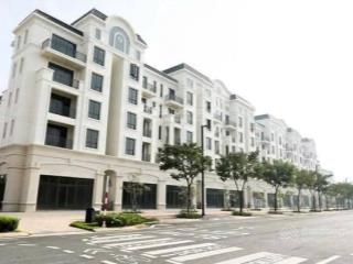 Căn thấp tầng sky villa, duplex 3 phòng ngủ, 126m2 ngay trên shophouse