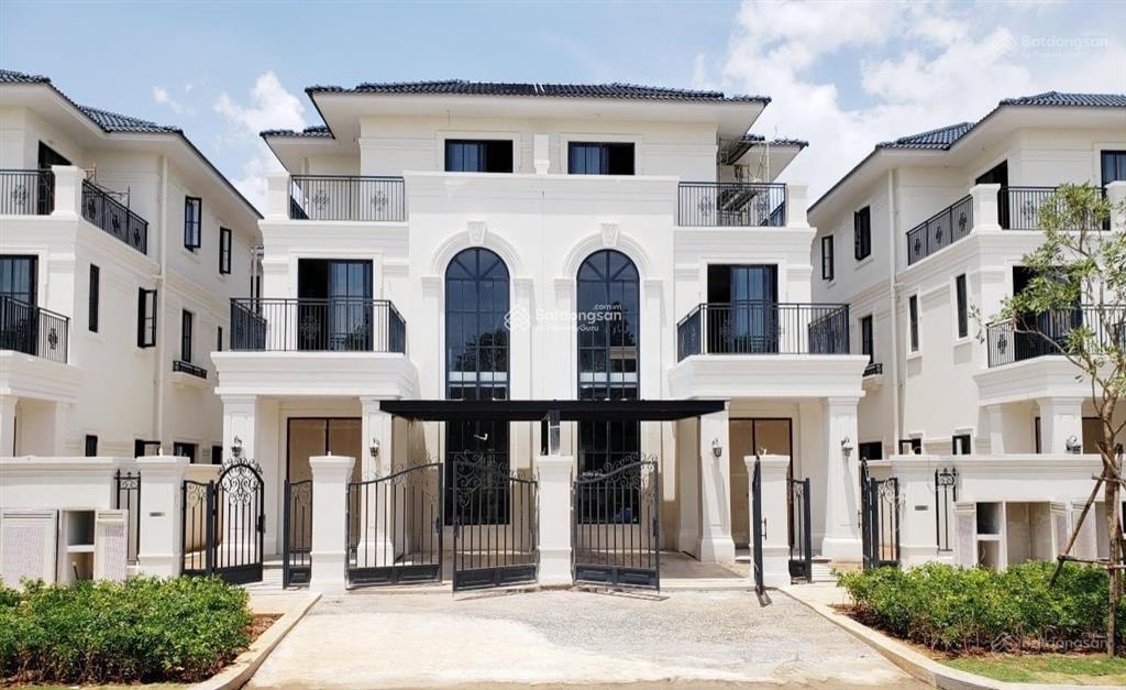 Biệt thự song lập zone 4.3 kế góc 160m2 3pn 3wc giá 11,4 tỷ bao thuế phí