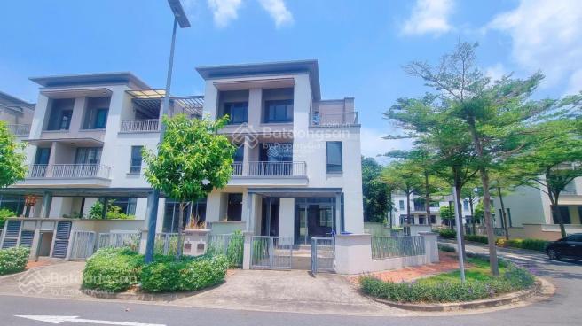 Chính chủ bán nhanh nhà phố góc swanpark 6,9 tỷ 3 mặt thoáng gần công viên