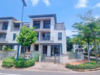 Chính chủ bán nhanh nhà phố góc swanpark 6,9 tỷ 3 mặt thoáng gần công viên