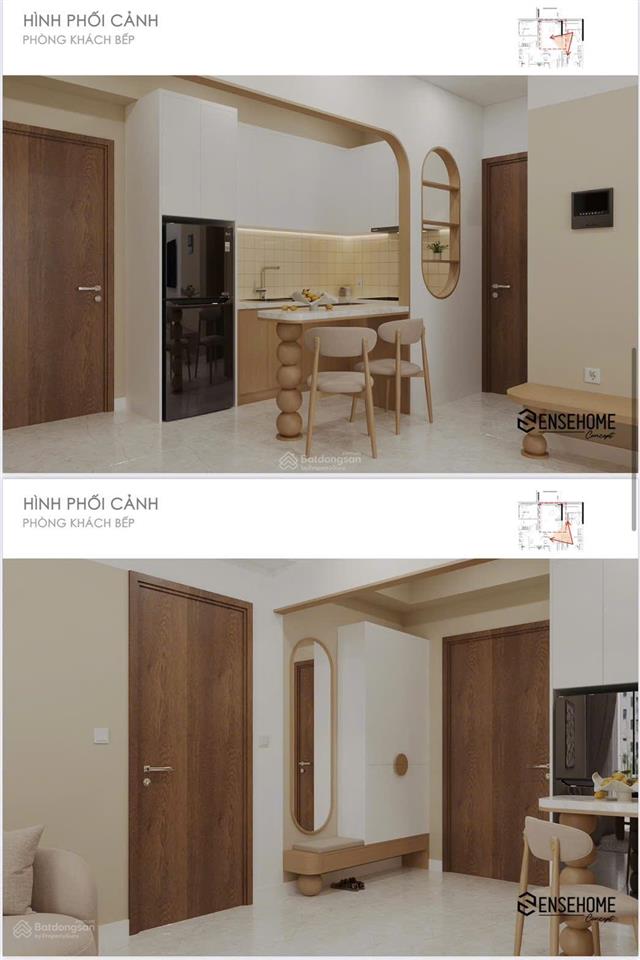 Căn hộ 2pn 65m2 full nội thất giá chỉ 3.1 tỷ tầng cao.  0906 724 ***