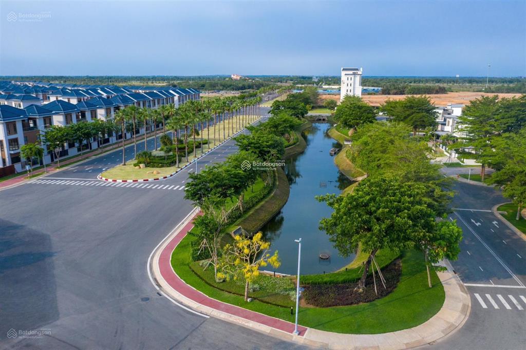 Biệt thự song lập zone 4 (phân khu sắp ra sổ) giá 11 tỷ bao thuế phí