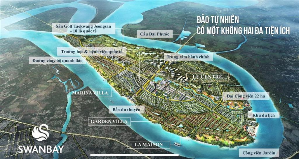 Biệt thự song lập zone 4 (phân khu sắp ra sổ) giá 11 tỷ bao thuế phí