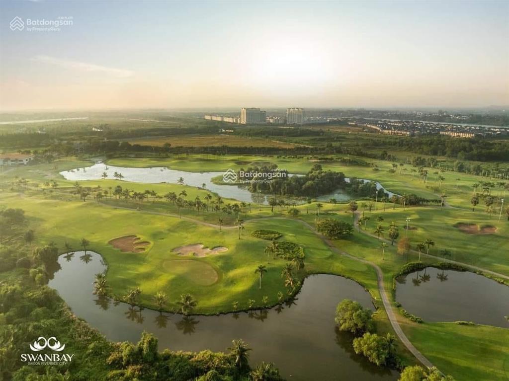 Biệt thự song lập zone 4 (phân khu sắp ra sổ) giá 11 tỷ bao thuế phí