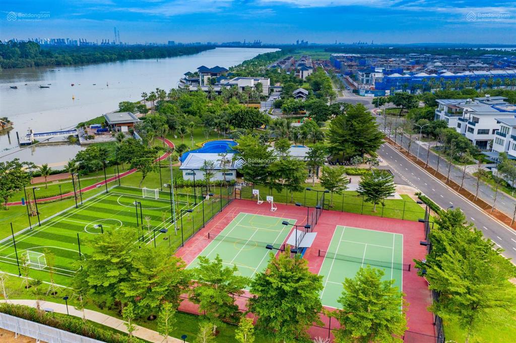 Biệt thự song lập zone 4 (phân khu sắp ra sổ) giá 11 tỷ bao thuế phí