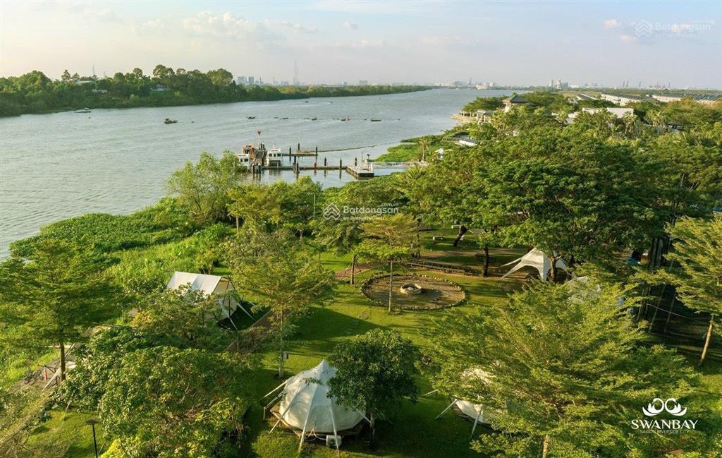 Biệt thự song lập zone 4 (phân khu sắp ra sổ) giá 11 tỷ bao thuế phí