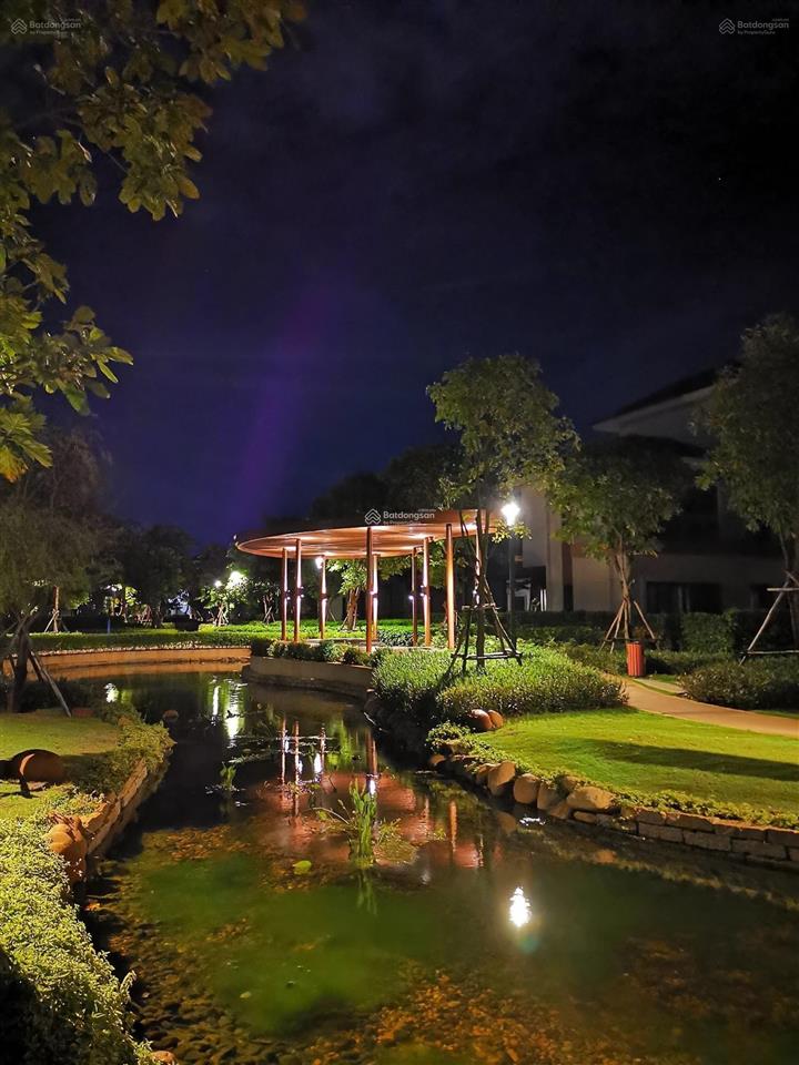Biệt thự song lập zone 4 (phân khu sắp ra sổ) giá 11 tỷ bao thuế phí