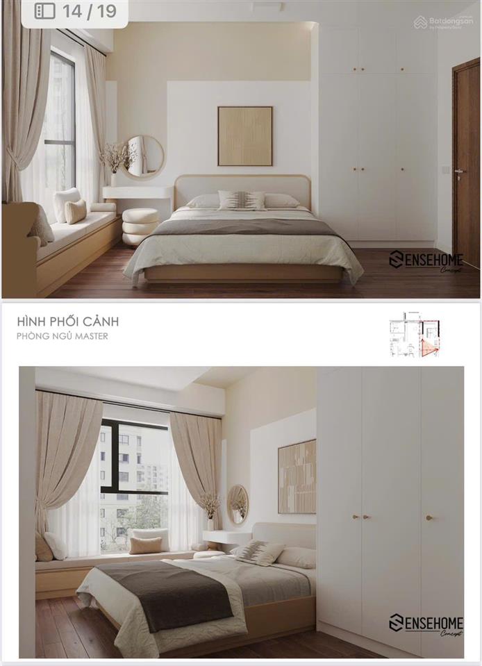 Căn hộ 2pn 65m2 full nội thất tầng cao giá chỉ 3.1 tỷ tầng cao.  0906 724 ***