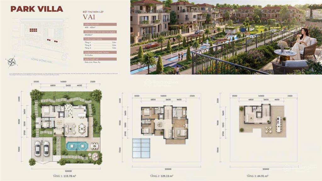 Mở bán phân khu mới elyse island zone b với mức giá chấn động