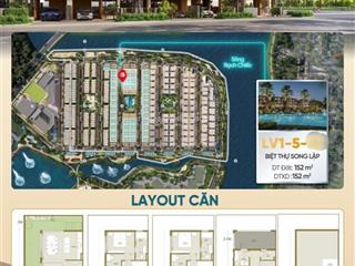 Chuyên biệt thự căn đẹp  sola the global city q2  giá gốc chủ đầu tư, chính sách tốt nhất