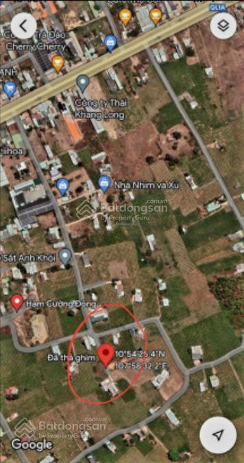 Đất đẹp phan thiết 896m2  320m2 thổ cư  gần ql1a  cao tốc 1km   chỉ 3tr/m2