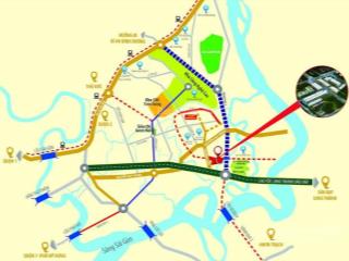 Bán đất nhà phố kdc rio bonito