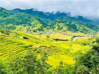 Đất lành dễ kinh doanh, view đẹp thuận tiện giao thông