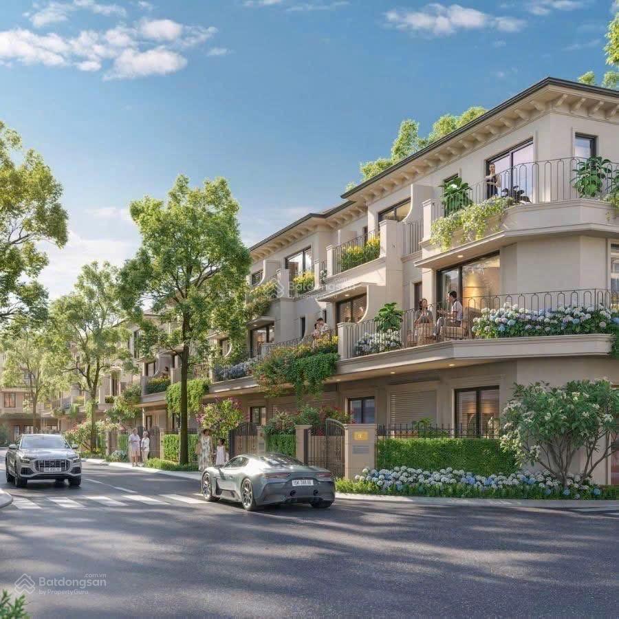 * liền kề sol garden đón sóng hạ tầng, đón đầu tiềm năng tăng giá
* một căn liền kề hai giá trị
