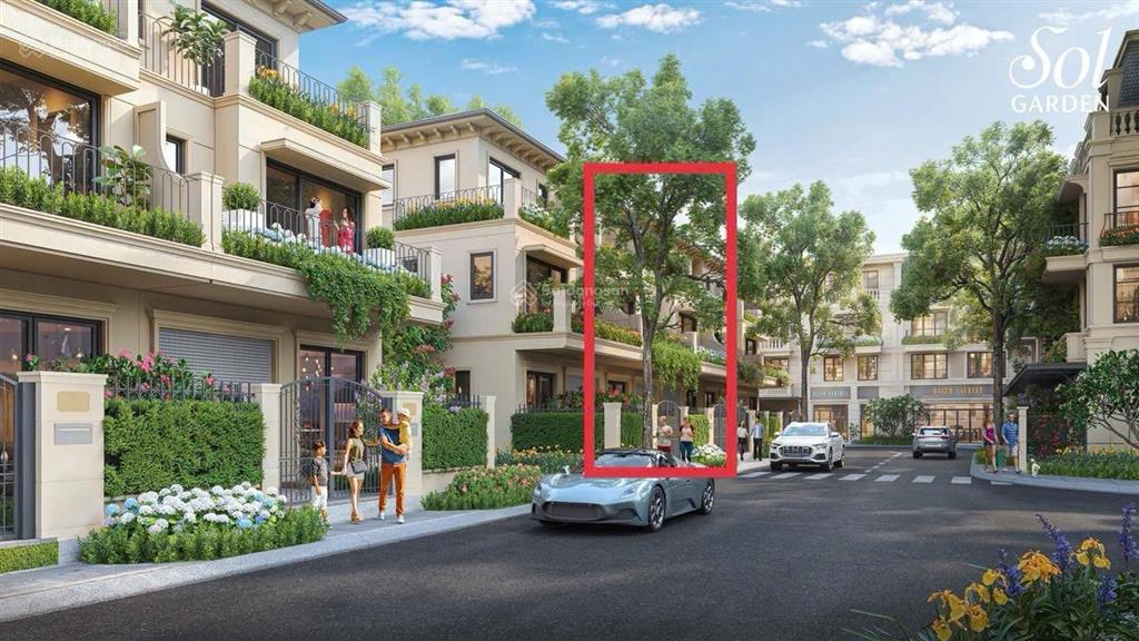 * liền kề sol garden đón sóng hạ tầng, đón đầu tiềm năng tăng giá
* một căn liền kề hai giá trị
