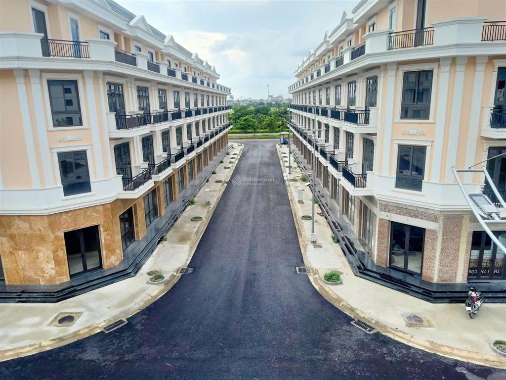 Bán nhà liền kề vsip bắc ninh 75m² thiết kế đẹp sinh lời ổn định giá tốt nhỉnh 4 tỷ