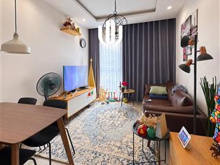 New city thủ thiêm  bán căn 1 pn có ban công và bồn tắm nằm đầy đủ nội thất cao cấp chỉ 4,9 tỷ