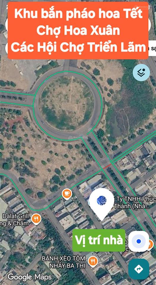 Cần bán nhà mặt tiền trong khu quảng trường xanh  green square (big c dĩ an)