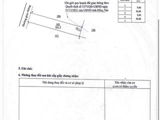 Chính chủ bán gấp 500m² đất đẹp mặt tiền bảo vinh, long khánh