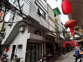 HIẾM HAI BÀ TRƯNG, LÔ GÓC, Ô TÔ TRÁNH, MỚI KOONG 30M 5T CHỈ 6 TỶ 0965549363