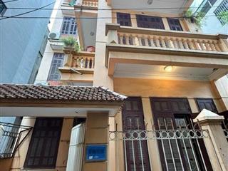 CHO THUÊ NGUYÊN CĂN MINH KHAI, Ô TÔ ĐỖ CỬA, LÀM VĂN PHÒNG, 56M 4T 16TR 0903258273