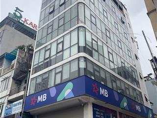 Hơn 300tr/m2 có ngay nhà mặt phố bạch mai rẻ hơn nhà phân lô lê thanh nghị