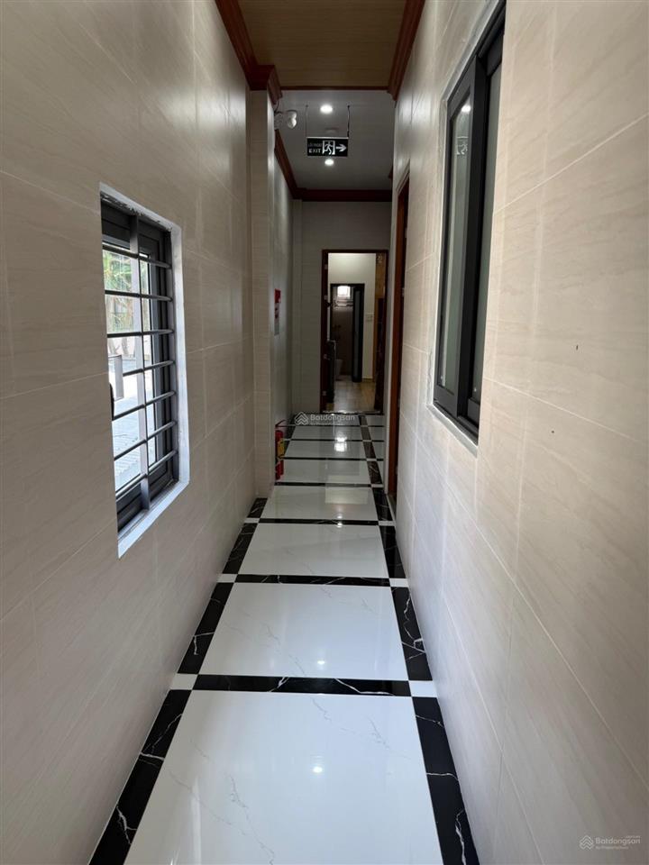 Toà căn hộ 5 tầng nam việt á sẵn hợp đồng cho thuê 75 triệu/tháng sẵn dòng tiền ổn định