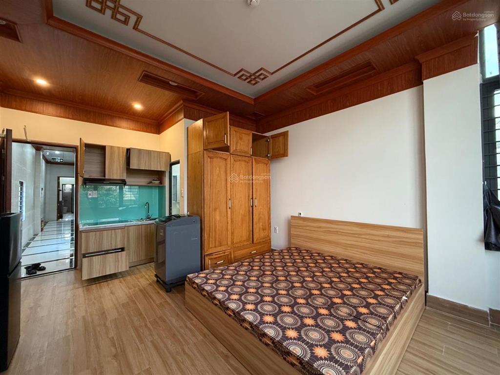 Toà căn hộ 5 tầng nam việt á sẵn hợp đồng cho thuê 75 triệu/tháng sẵn dòng tiền ổn định