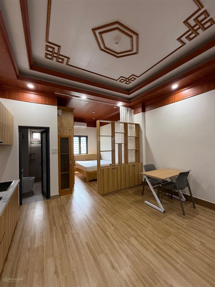 Toà căn hộ 5 tầng nam việt á sẵn hợp đồng cho thuê 75 triệu/tháng sẵn dòng tiền ổn định
