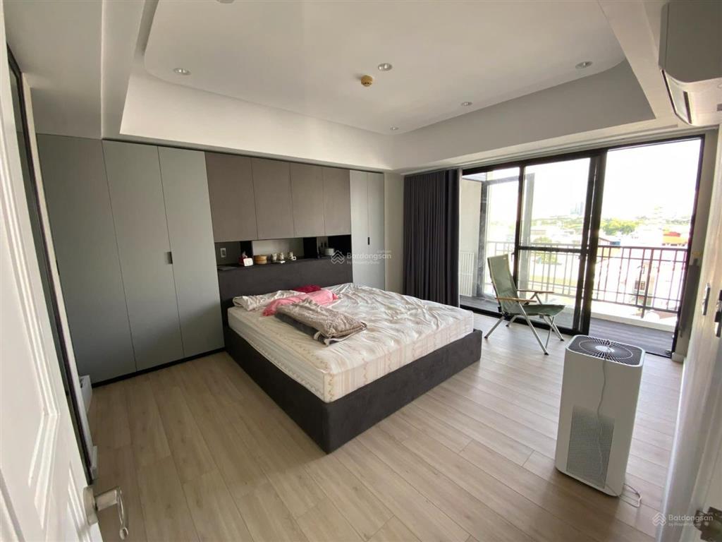 Cho thuê ch cantavil an phú, 80m, 2pn, nội thất đầy đủ. giá 16 triệu/tháng, 2 ban công dài, lầu cao