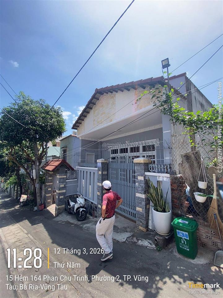Bán nhà riêng tại phan chu trinh, 8,2 tỷ 100m2, 2pn, 3wc