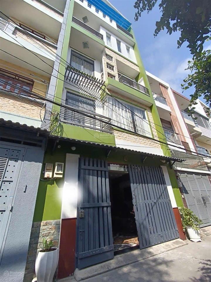 Sốc! nhà 5 tầng tân hương  xe hơi vào nhà  chỉ hơn 10.7 tỷ  78m2 (6x13)