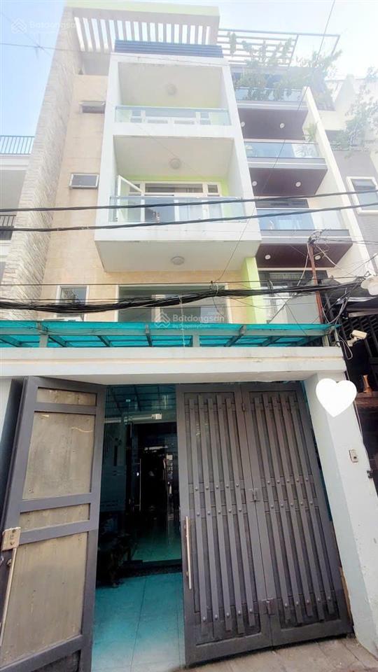 Nhà hiếm ngay lê thị riêng  ngang 5m x29m  có thang máy