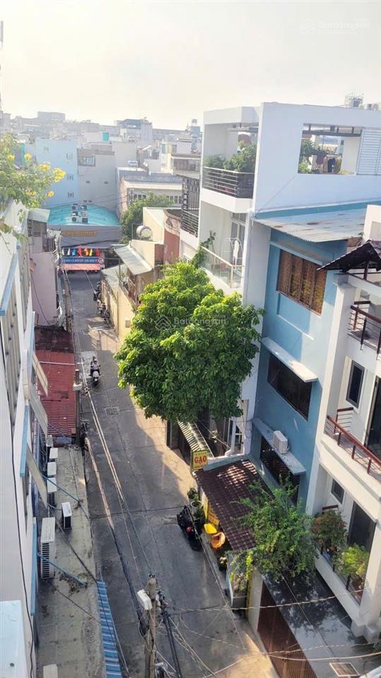 Nhà hiếm ngay lê thị riêng  ngang 5m x29m  có thang máy