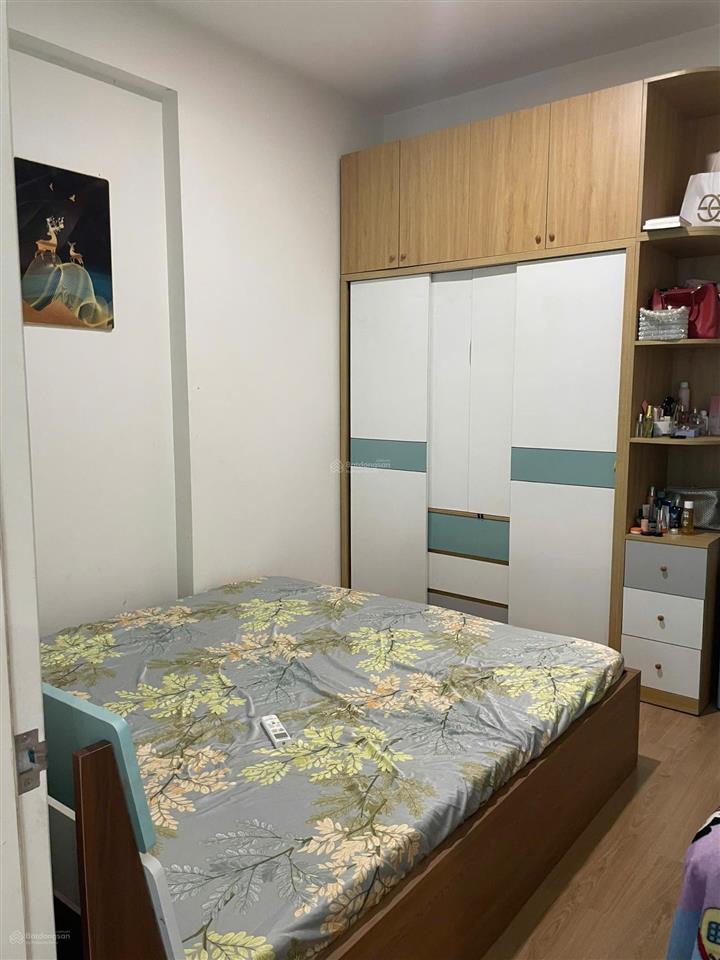 Bán căn 55m2 nhà trống giá chỉ 2,220 tỷ (còn thương lượng)